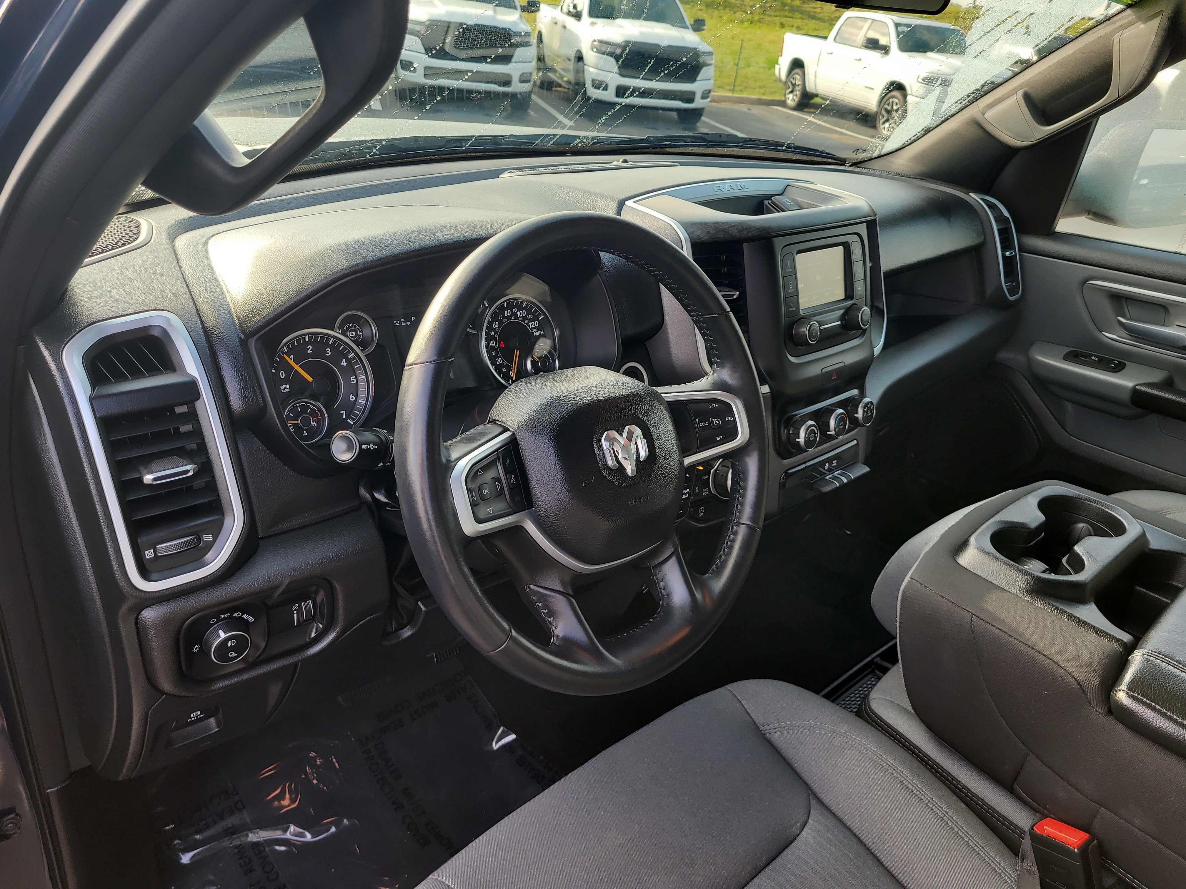 Used 2022 RAM 1500 Big Horn image 19