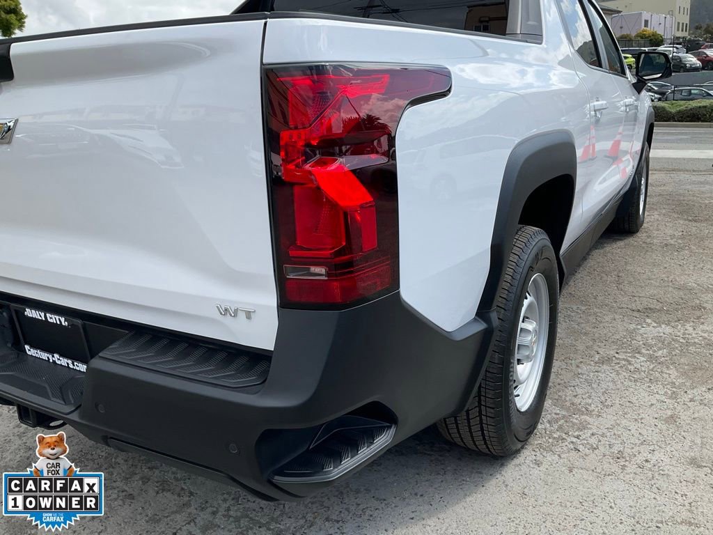 Used 2024 Chevrolet Silverado EV W/T AWD/4WD image 77