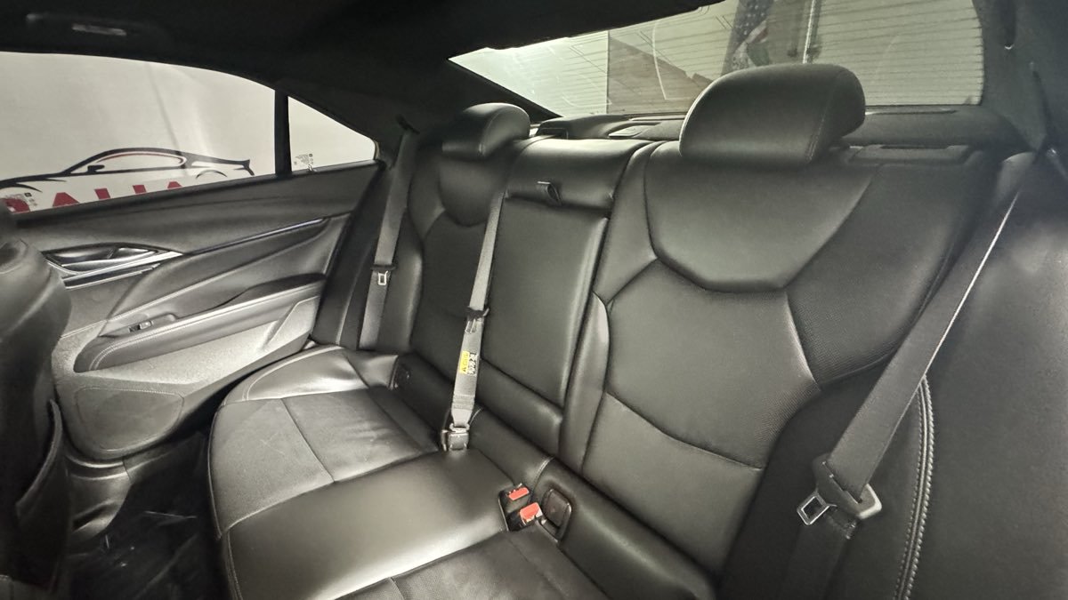 Used 2026 Cadillac CT4 Premium Luxury RWD image 30