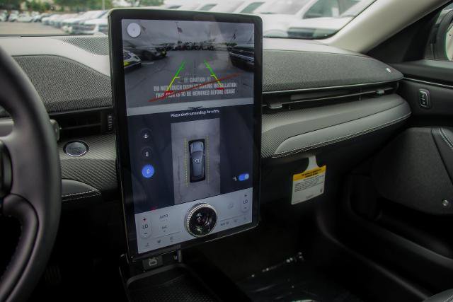 New 2025 Ford Mustang Mach-E Premium image 17