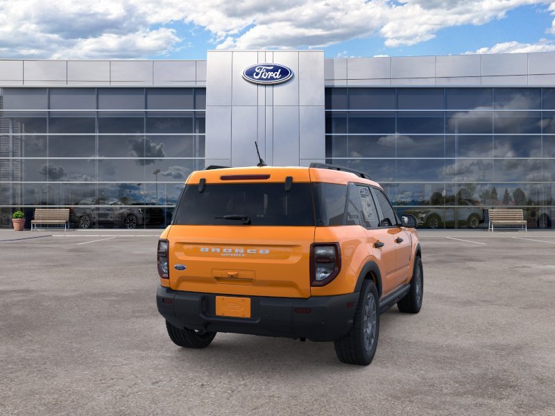 New 2026 Ford Bronco Sport Big Bend AWD/4WD image 21