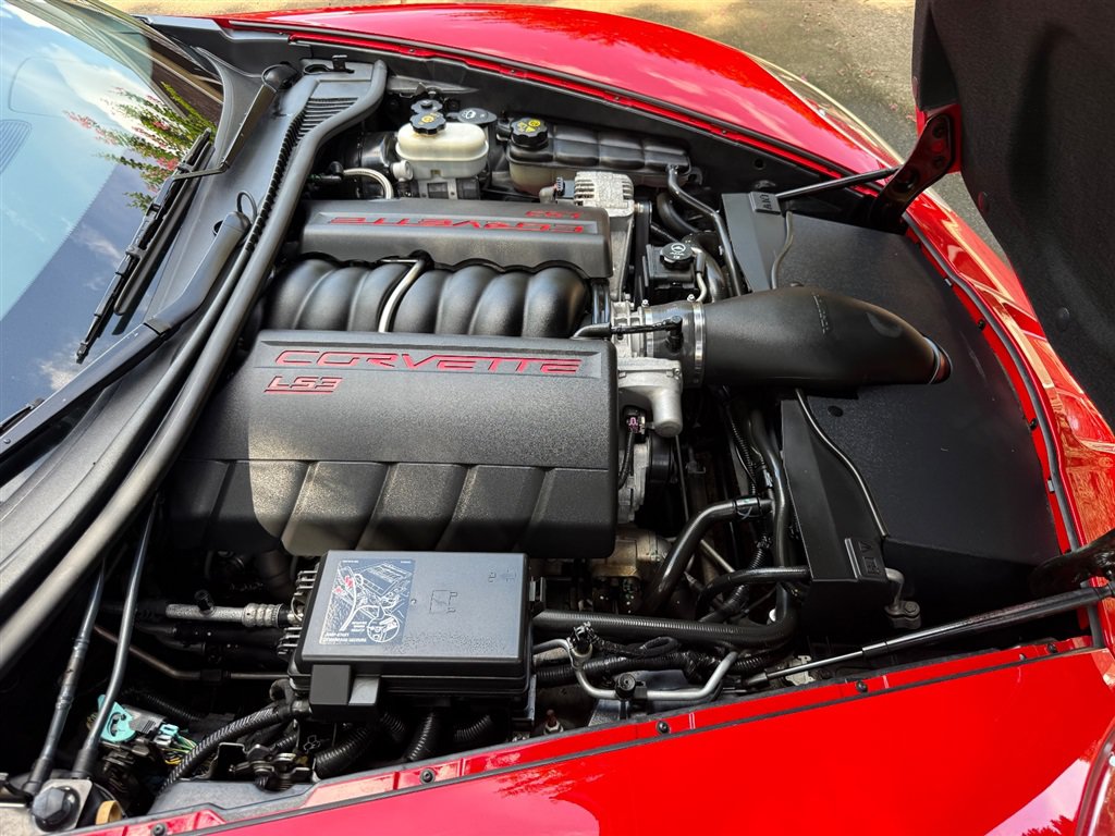 Used 2013 Chevrolet Corvette Grand Sport RWD image 62