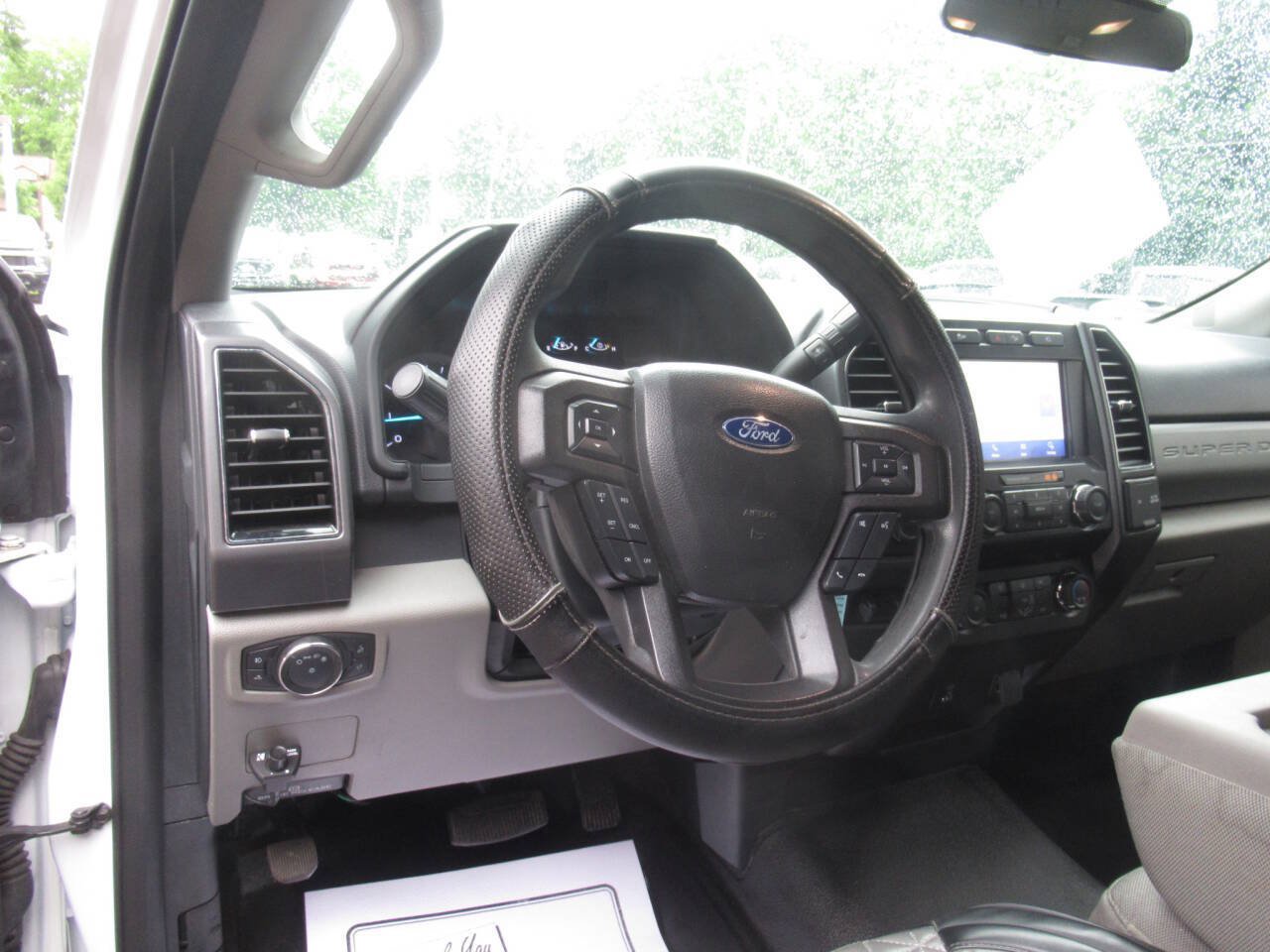 Used 2022 Ford F350 XLT w/ XLT Value Package AWD/4WD image 22