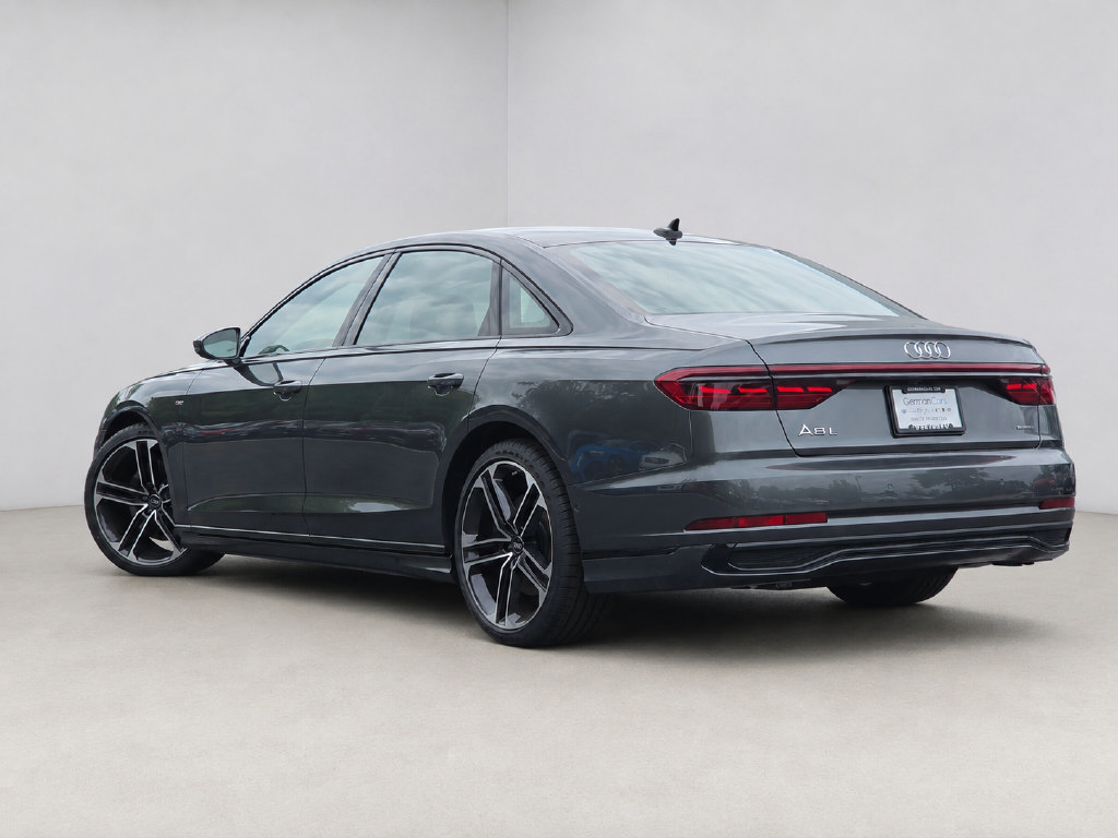 New 2026 Audi A8 L 3.0T AWD/4WD image 5