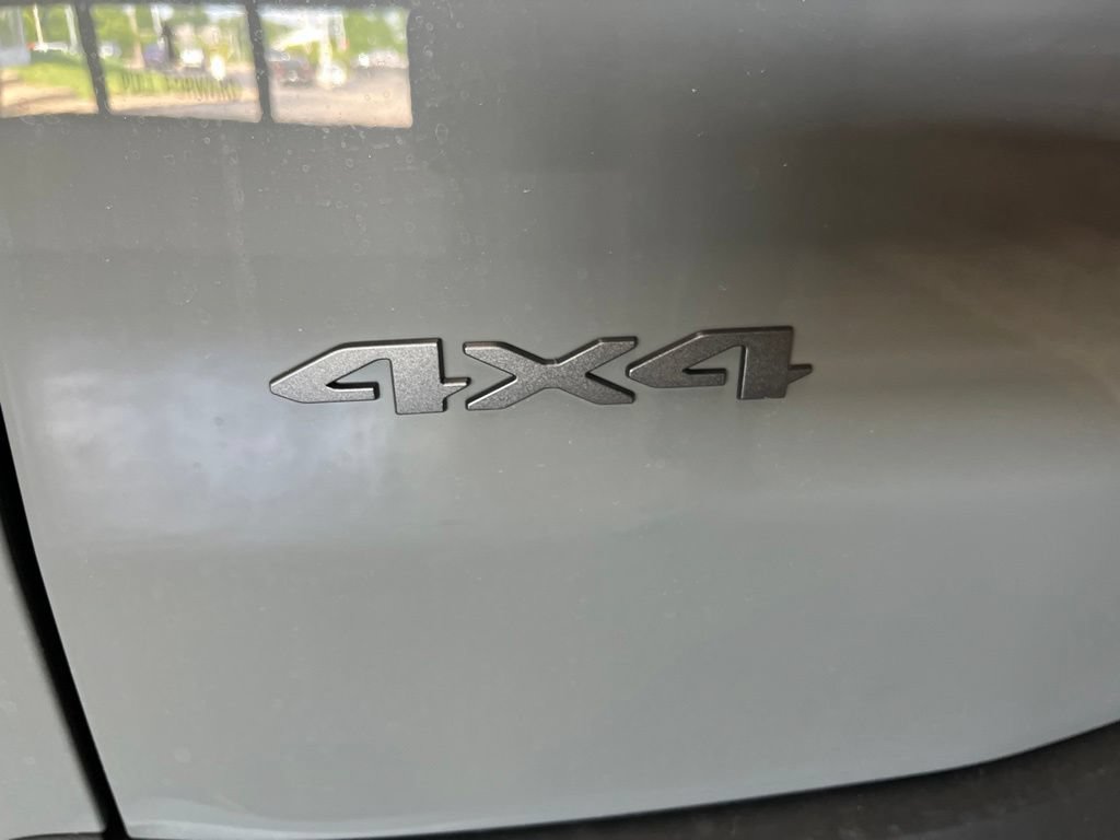 New 2026 Jeep Cherokee Laredo AWD/4WD image 22