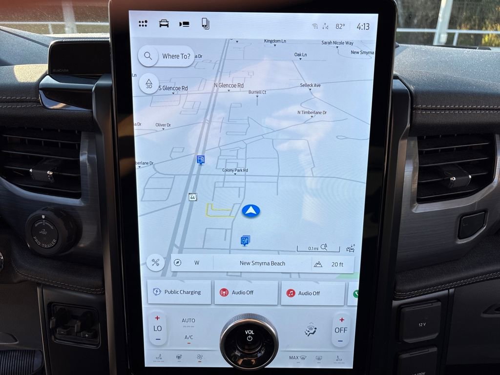 Used 2024 Ford F150 Lightning Flash image 24