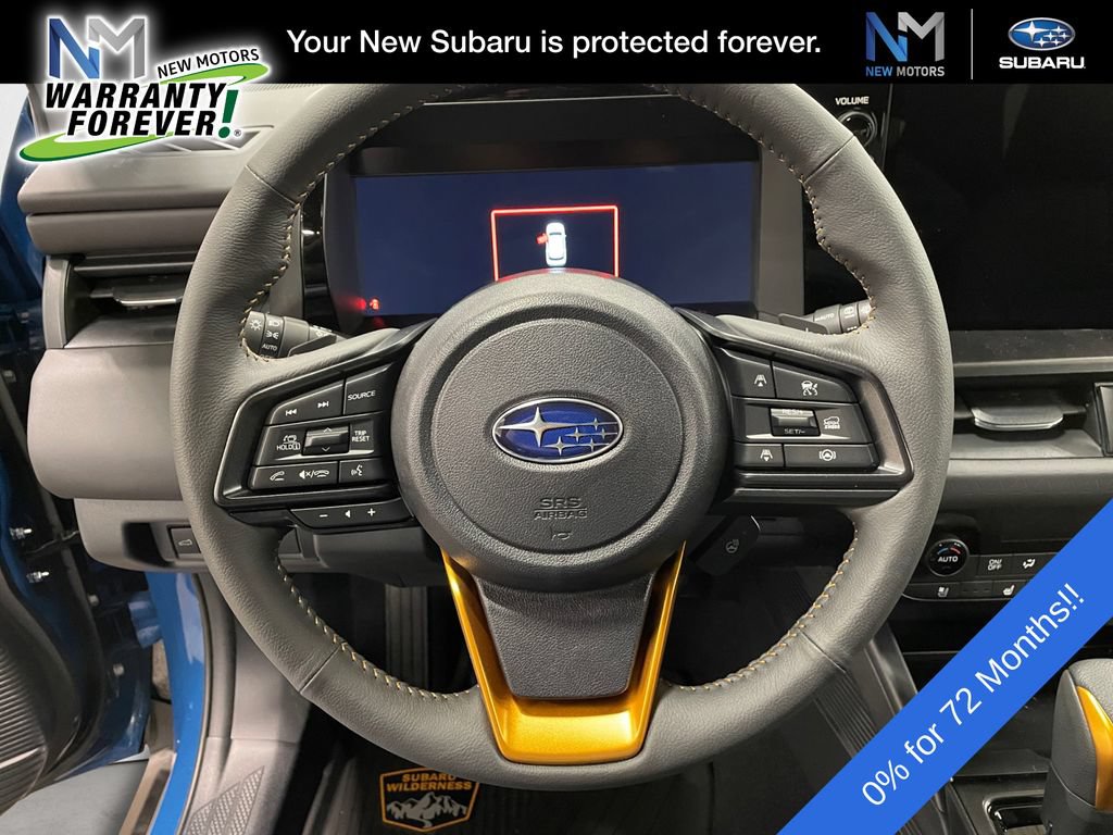 New 2026 Subaru Outback Wilderness AWD/4WD image 12