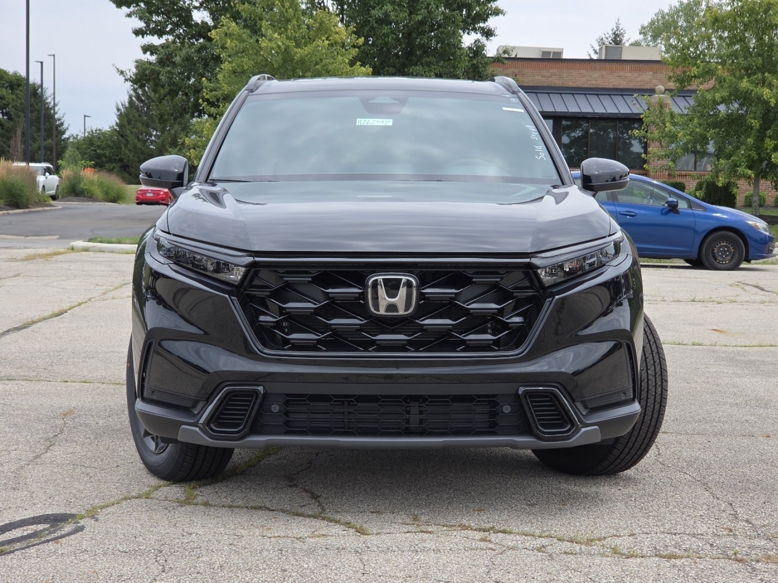 New 2026 Honda CR-V Sport-L image 16