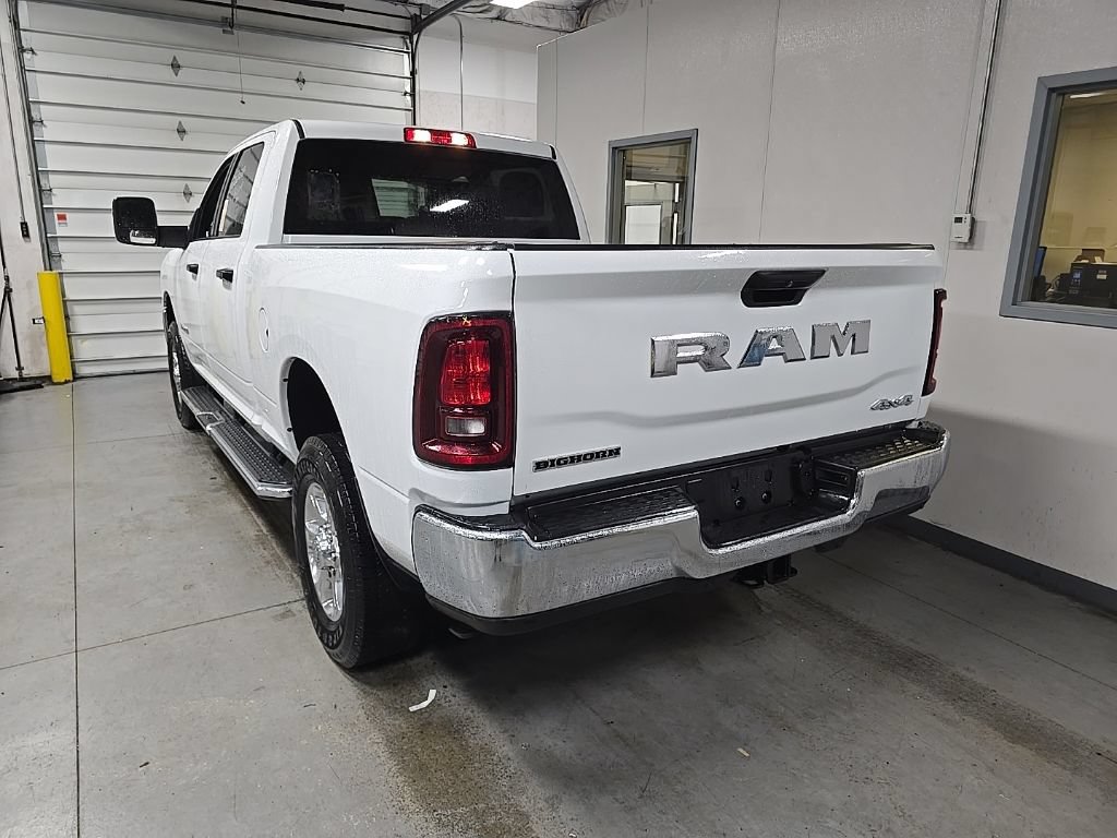 Used 2026 RAM 2500 Big Horn AWD/4WD image 3
