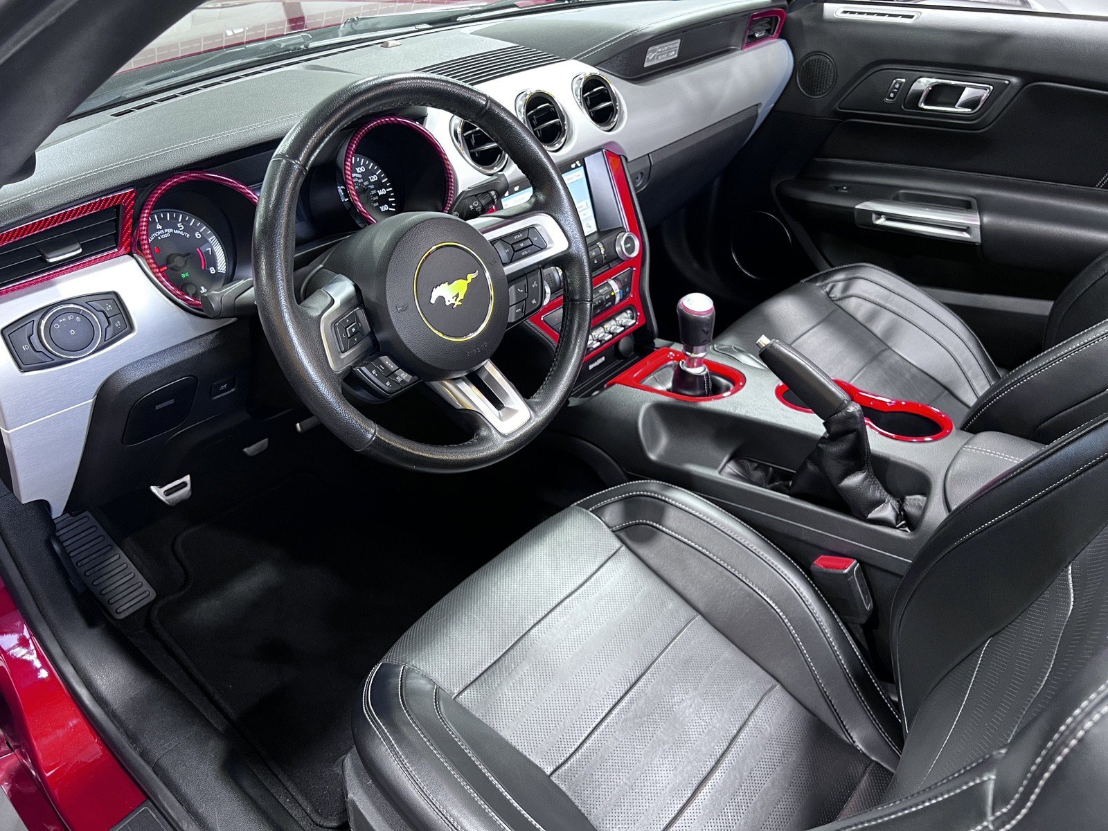 Used 2016 Ford Mustang GT Premium w/ Equipment Group 401A image 14