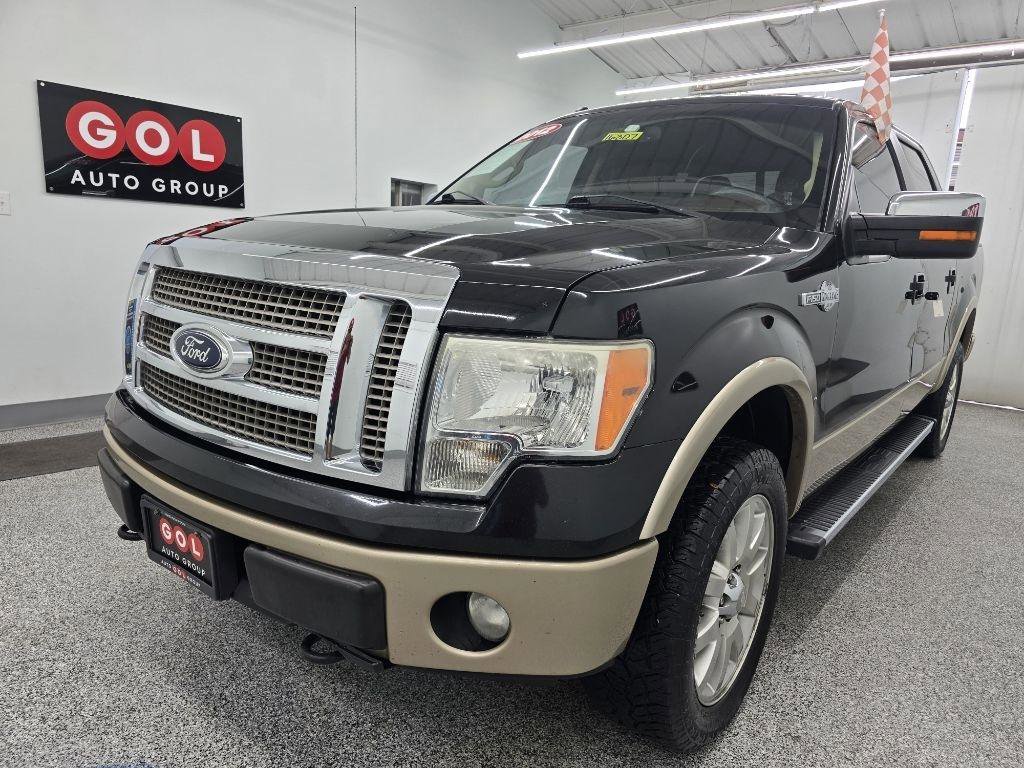 Used 2012 Ford F150 King Ranch w/ Off Road Pkg image 5