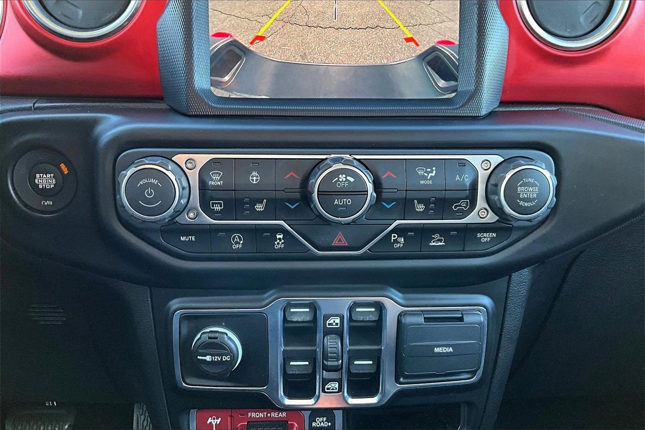 Used 2020 Jeep Gladiator Rubicon image 17