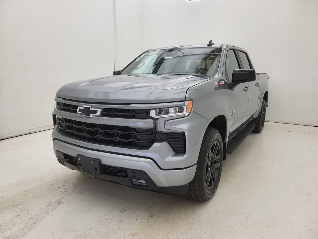 New 2026 Chevrolet Silverado 1500 RST AWD/4WD image 23
