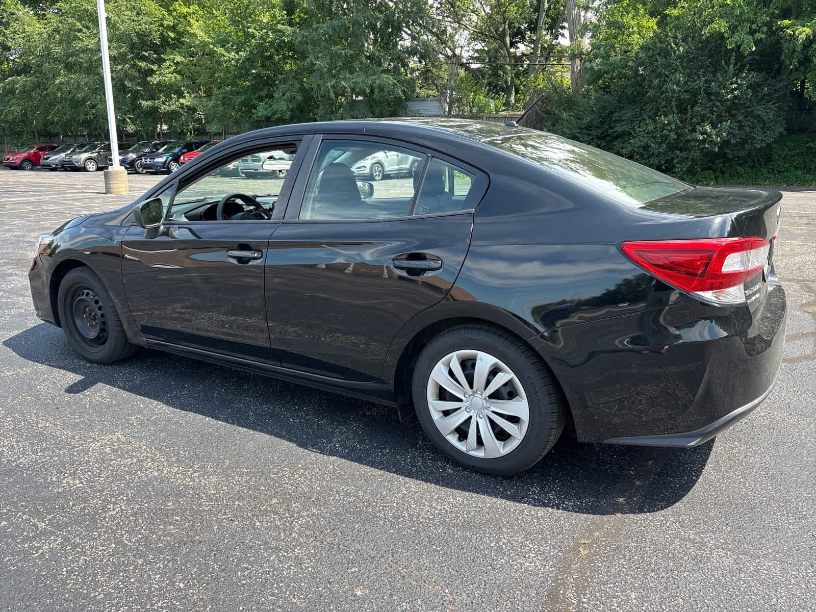 Used 2018 Subaru Impreza 2.0i AWD/4WD image 5