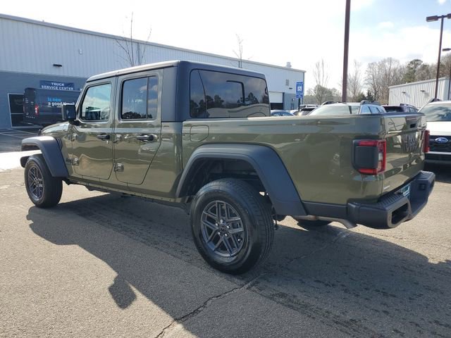 Certified 2025 Jeep Gladiator Sport image 6