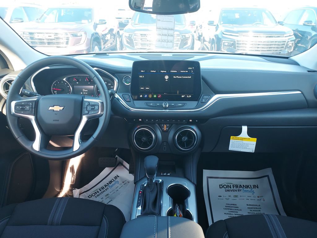 New 2026 Chevrolet Blazer LT w/ Convenience Package AWD/4WD image 15