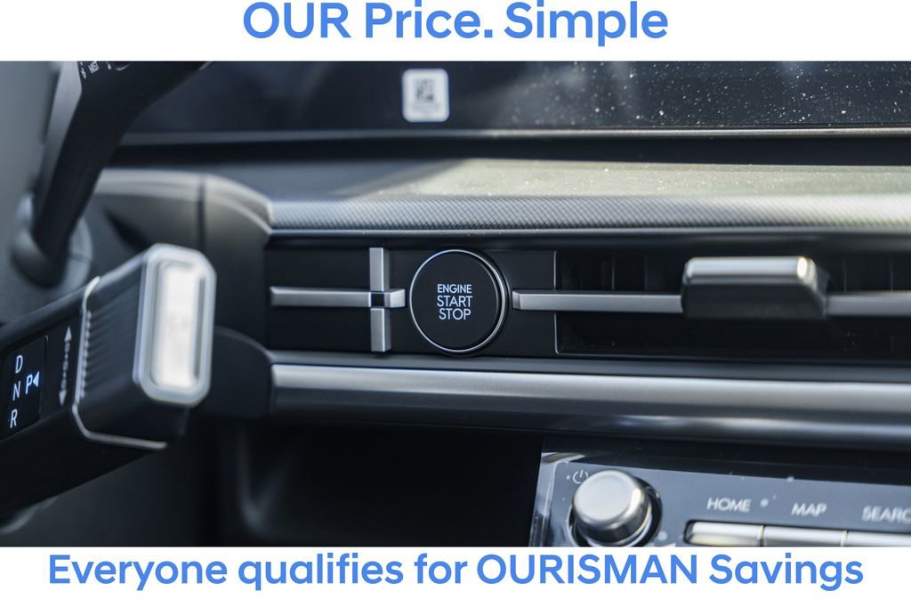 New 2026 Hyundai Santa Fe SEL image 25