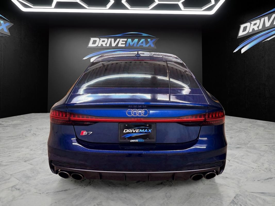 Used 2020 Audi S7 Prestige AWD/4WD image 6