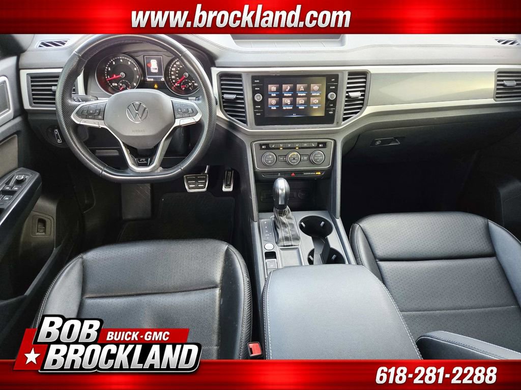 Used 2021 Volkswagen Atlas Cross Sport SE image 9