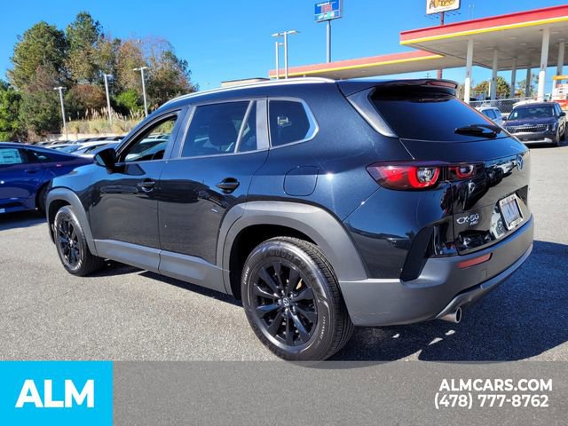 Used 2025 MAZDA CX-50 AWD 2.5 S w/ Preferred Package image 9