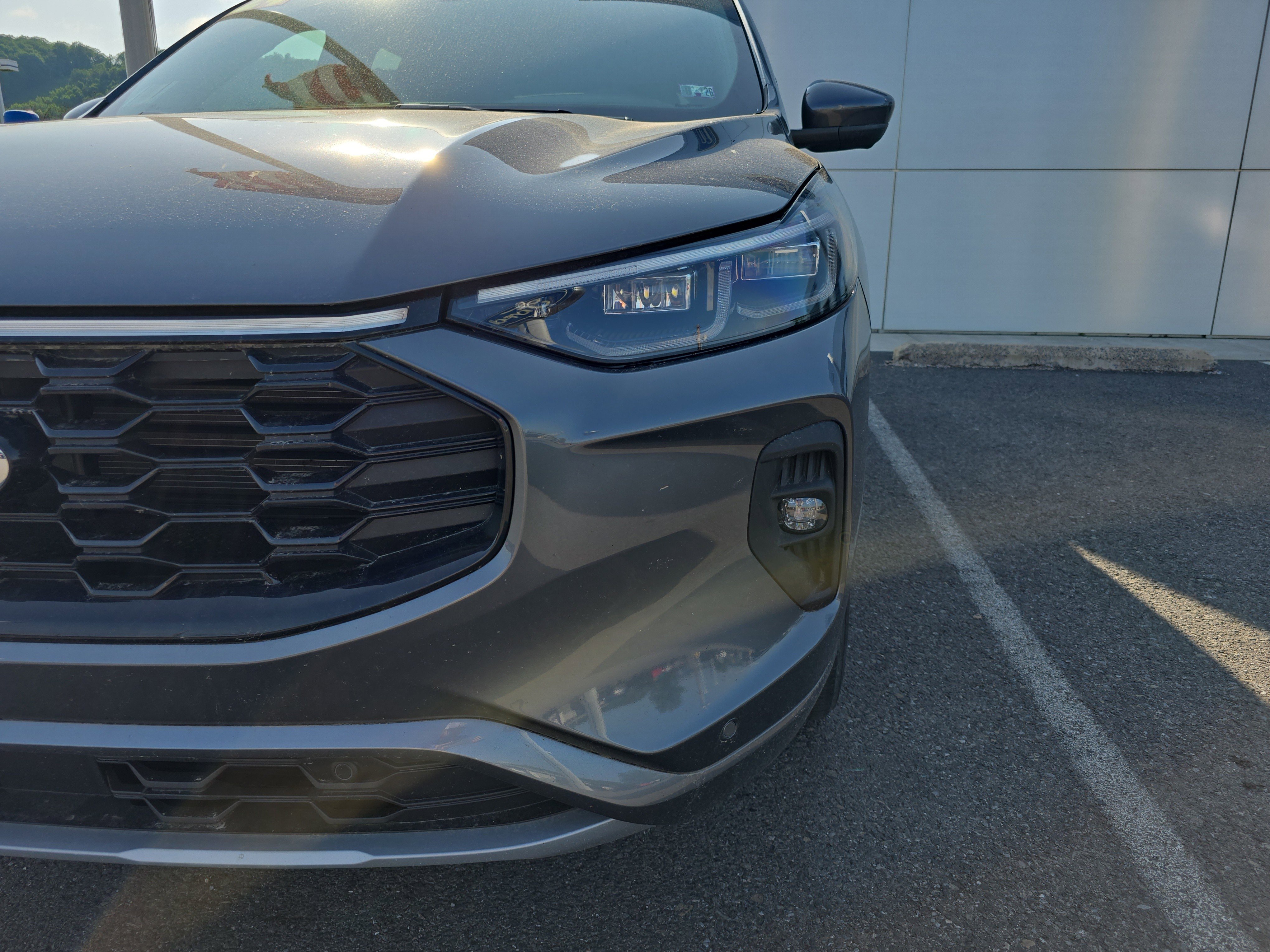 Used 2024 Ford Escape ST-Line Elite w/ Premium Technology Package image 9