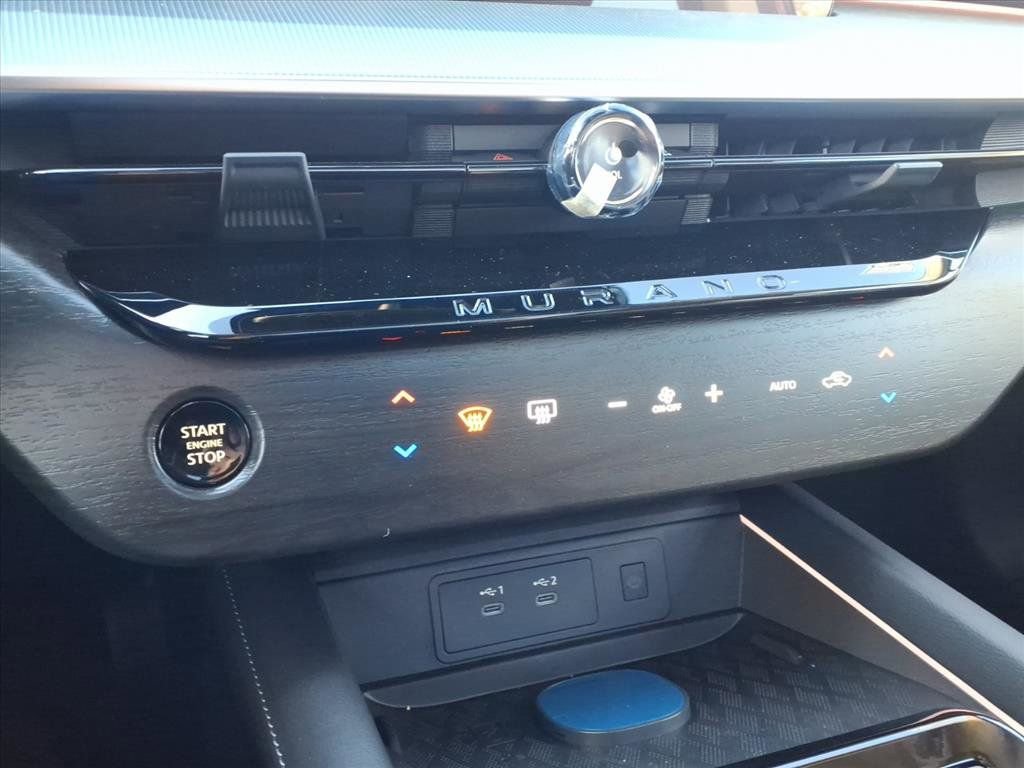 New 2026 Nissan Murano Platinum w/ Cargo Package image 12