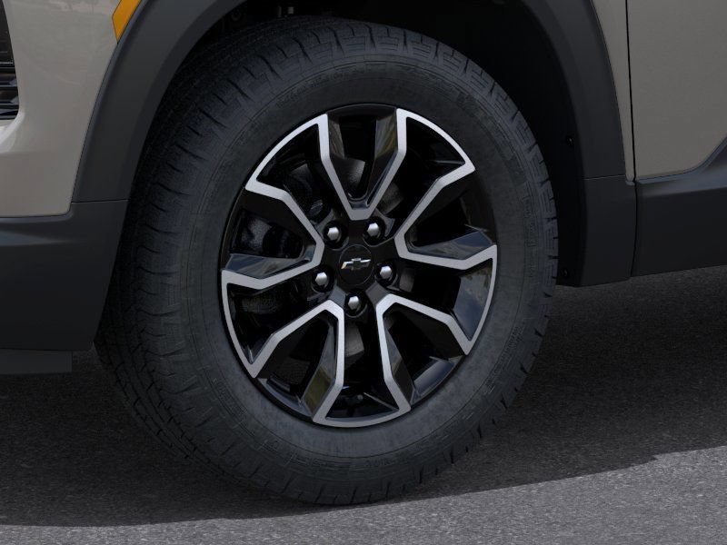 New 2026 Chevrolet TrailBlazer ACTIV w/ Convenience Package FWD image 9