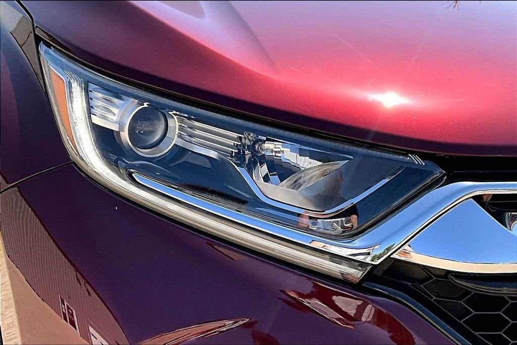 Used 2017 Honda CR-V EX image 28