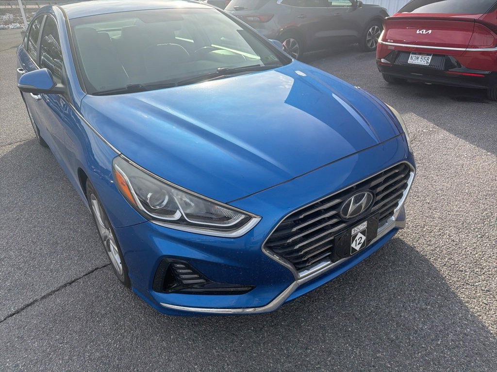 Used 2018 Hyundai Sonata SEL