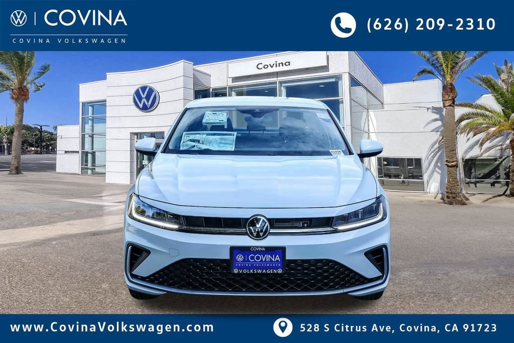 New 2026 Volkswagen Jetta S image 2