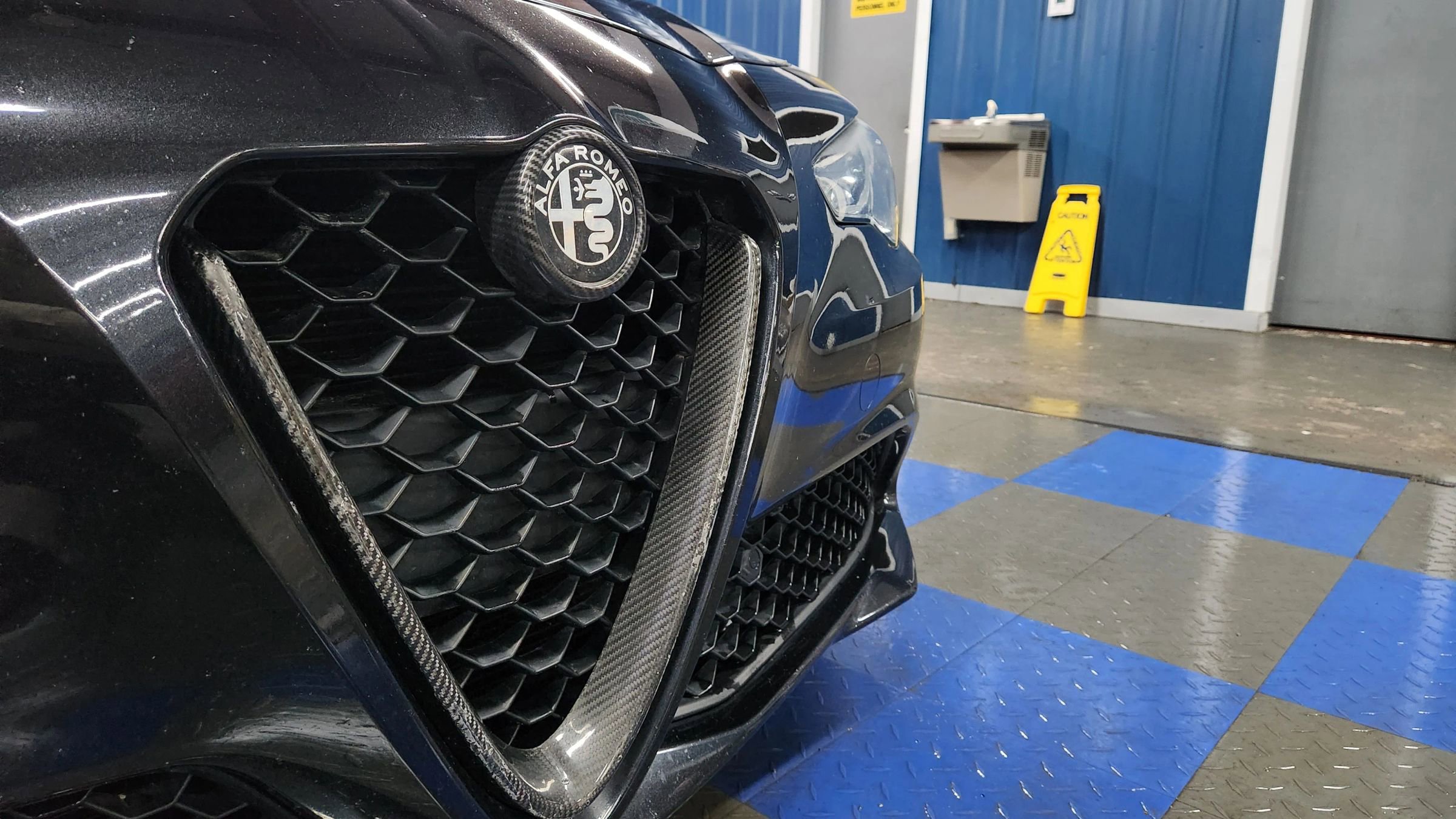 Used 2017 Alfa Romeo Giulia Ti w/ TI Performance Package image 51