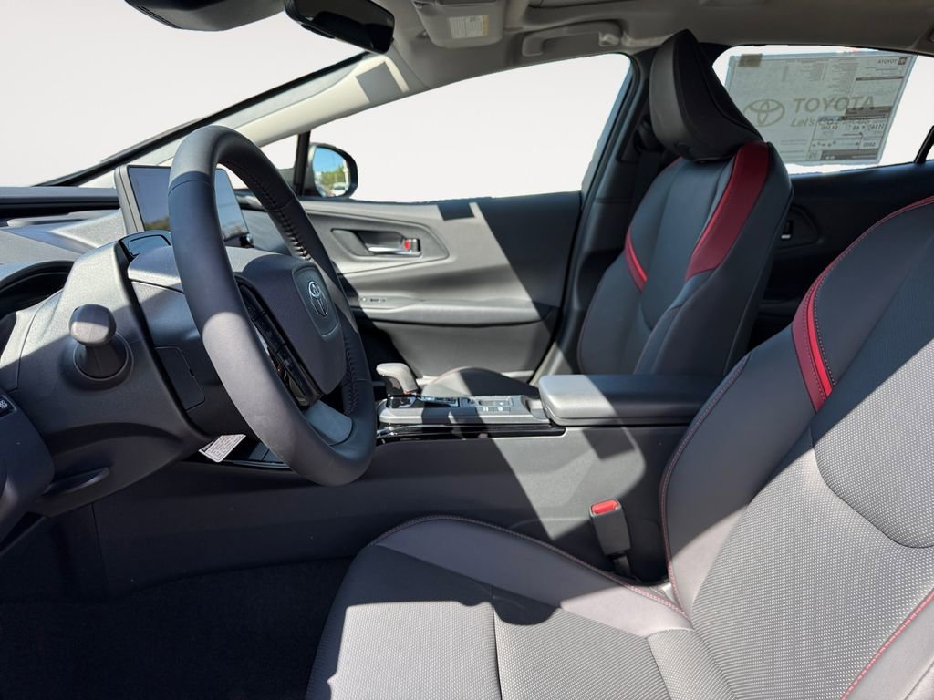 New 2026 Toyota Prius Plug-In Hybrid FWD image 9