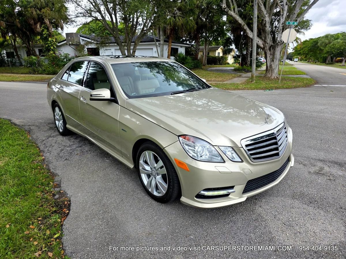 Used 2012 Mercedes-Benz E 350 BlueTEC Sedan image 67