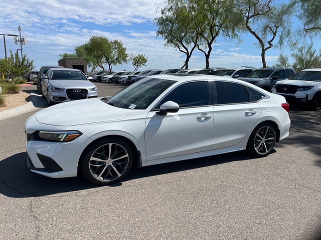 Certified 2023 Honda Civic Touring 360° Tour