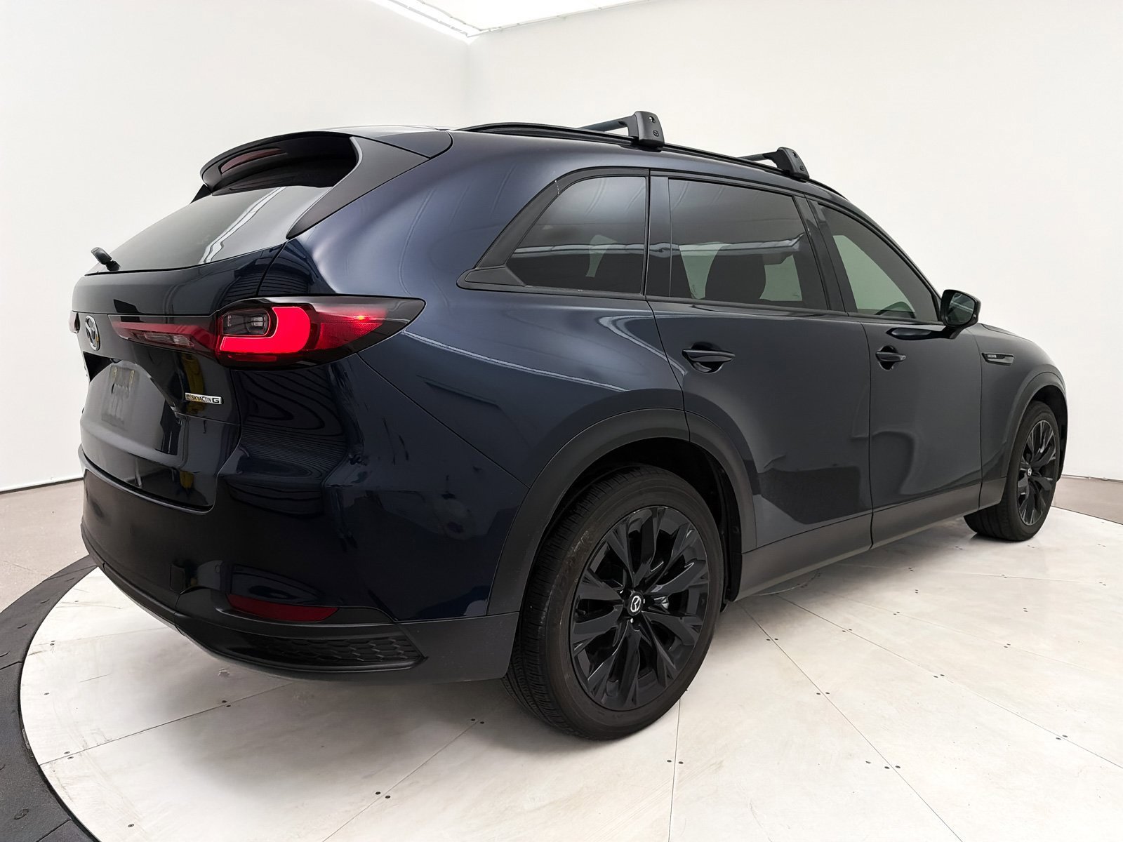 Certified 2025 MAZDA CX-90 3.3 Turbo w/ Premium Sport Pkg image 18