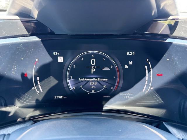 Used 2024 Lexus NX 350 AWD w/ Vision Package image 40
