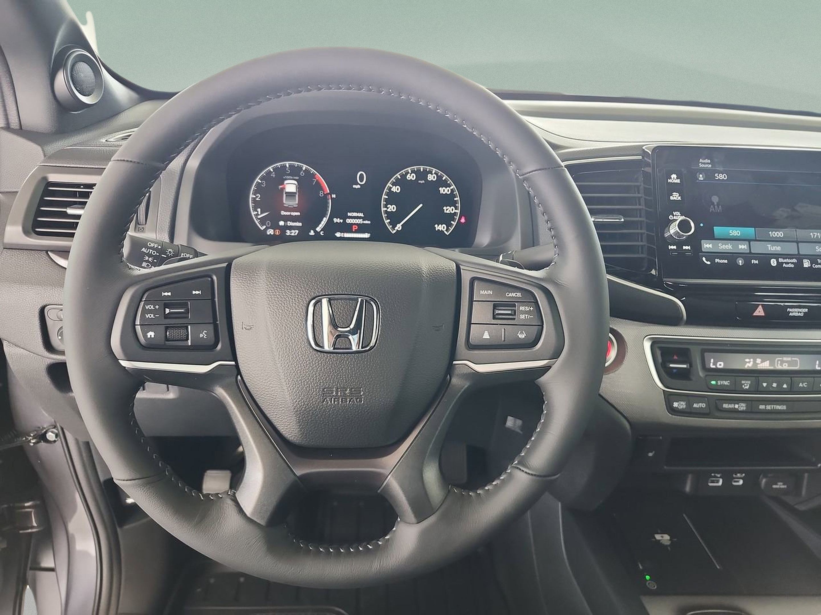 New 2026 Honda Ridgeline RTL image 10