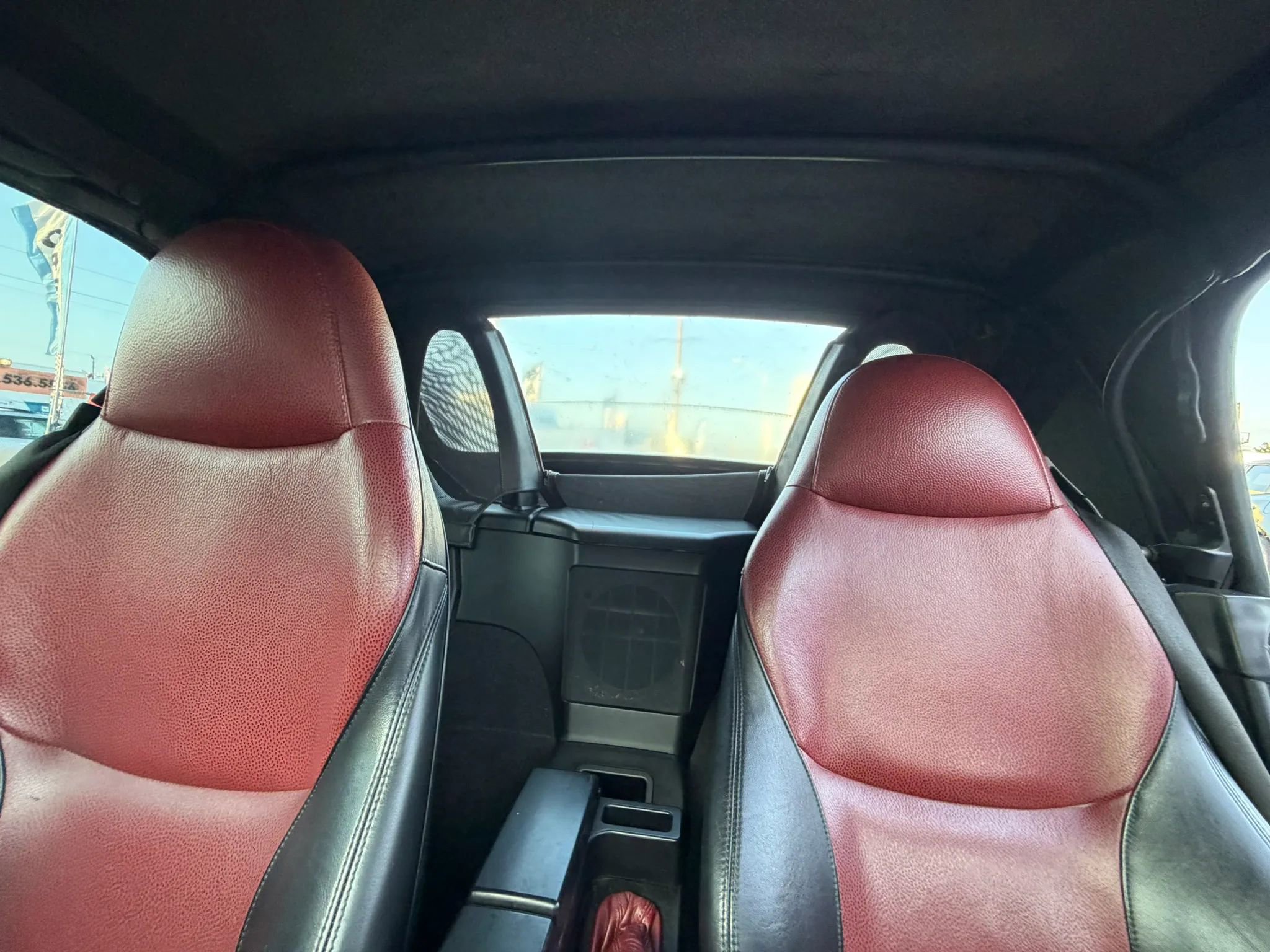 Used 1998 BMW Z3 2.8 RWD image 12