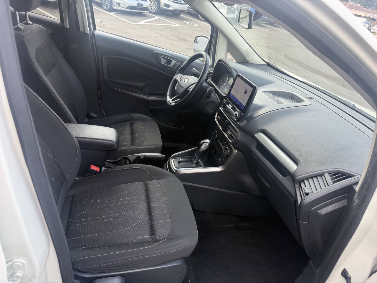 Used 2020 Ford EcoSport SE FWD image 20