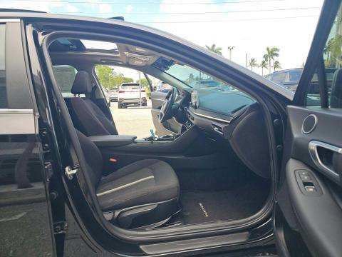 Certified 2022 Hyundai Sonata SEL w/ Convenience Package FWD image 41