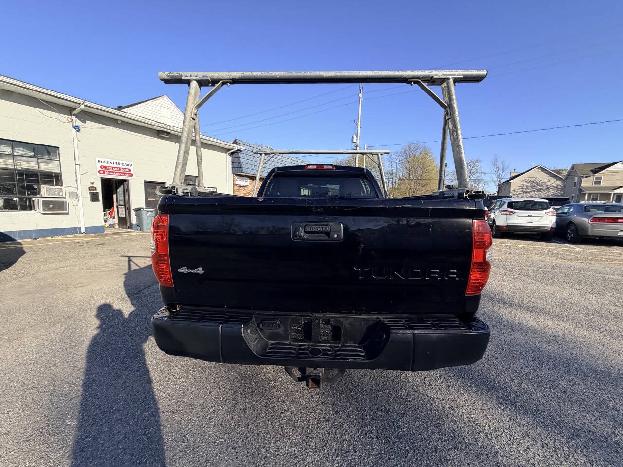 Used 2014 Toyota Tundra SR AWD/4WD image 12