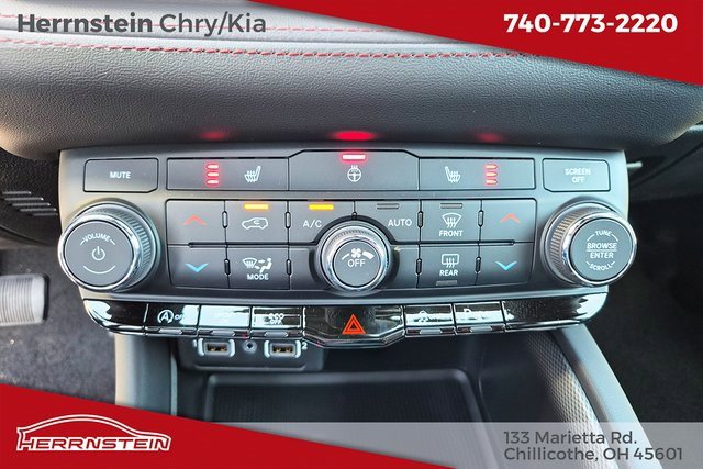 New 2026 Dodge Durango GT w/ Blacktop Package image 20