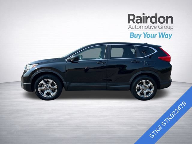 Used 2019 Honda CR-V EX image 4