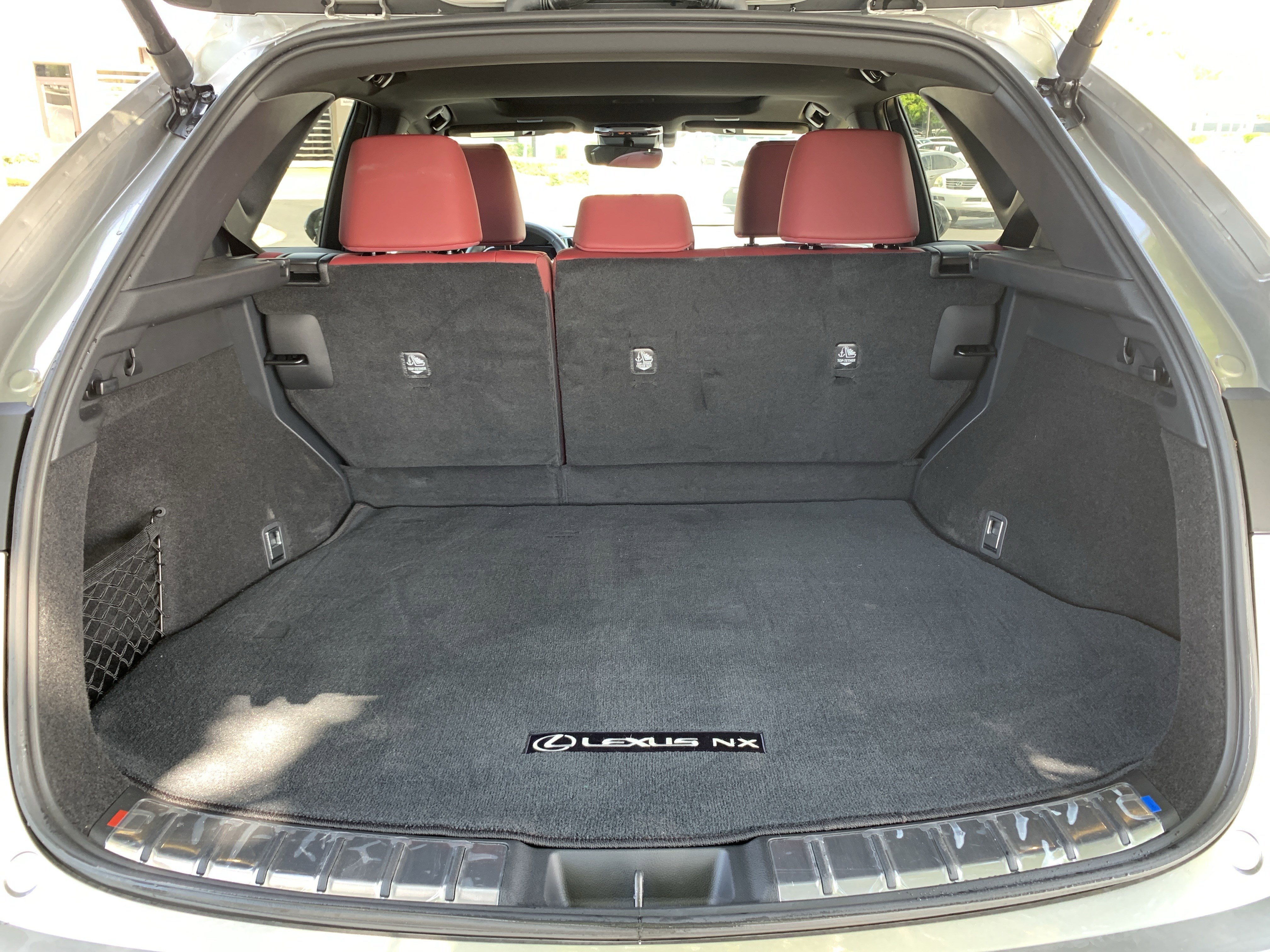 Used 2025 Lexus NX 250 FWD w/ Accessory Package (Z1) image 34