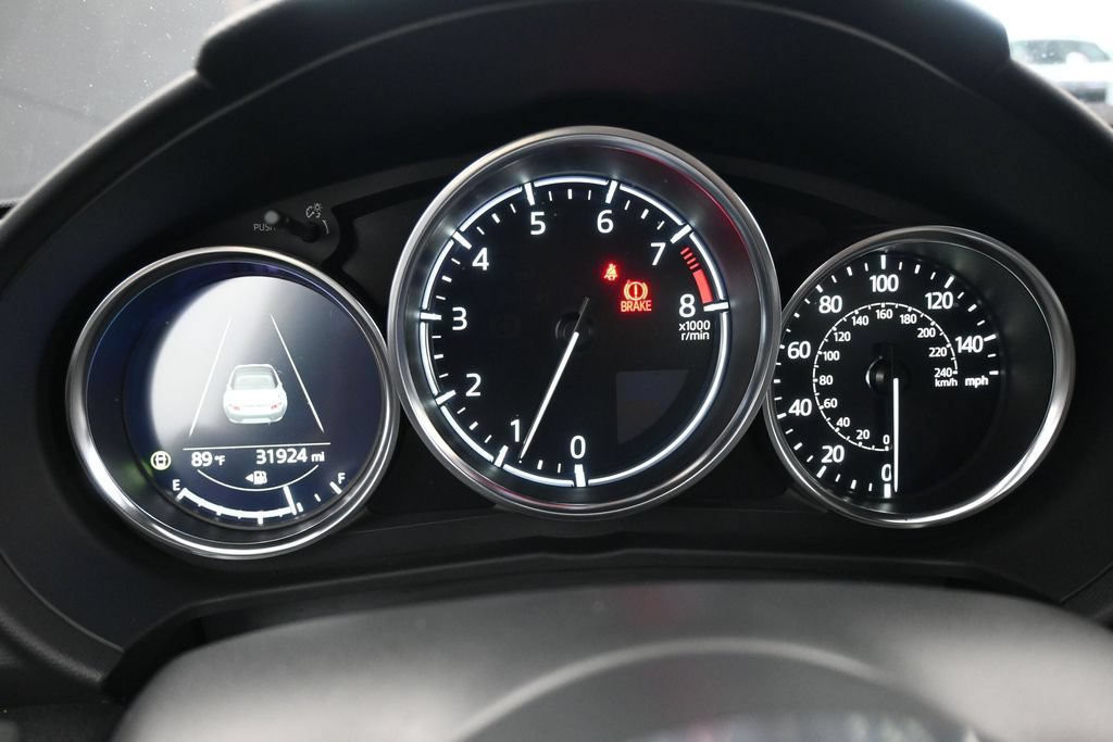 Used 2024 MAZDA MX-5 Miata Grand Touring w/ Weather Package RWD image 26