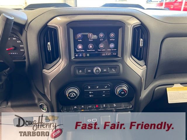 New 2026 Chevrolet Silverado 1500 Custom Trail Boss image 41