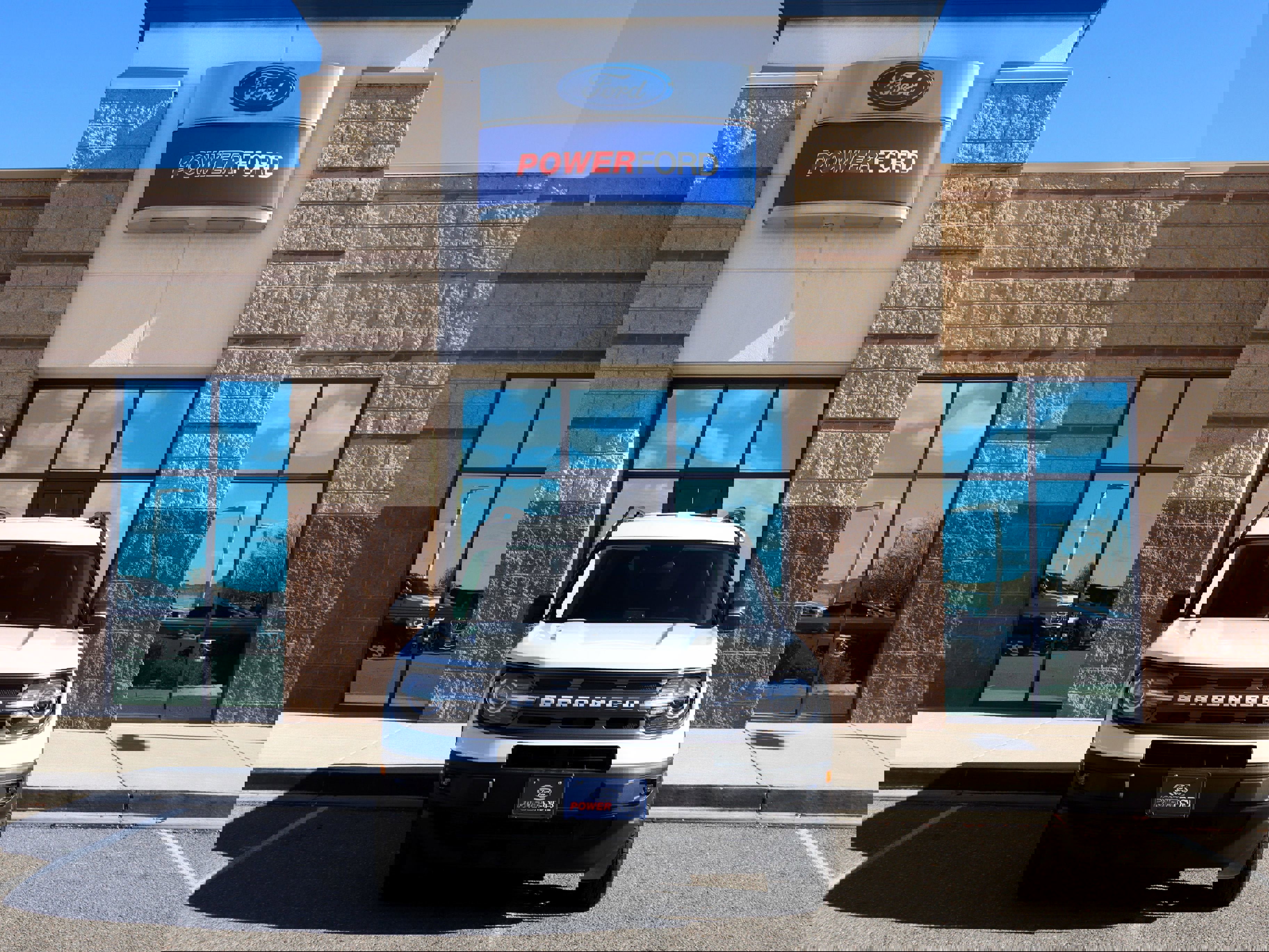 Certified 2024 Ford Bronco Sport Big Bend w/ Convenience Package image 3