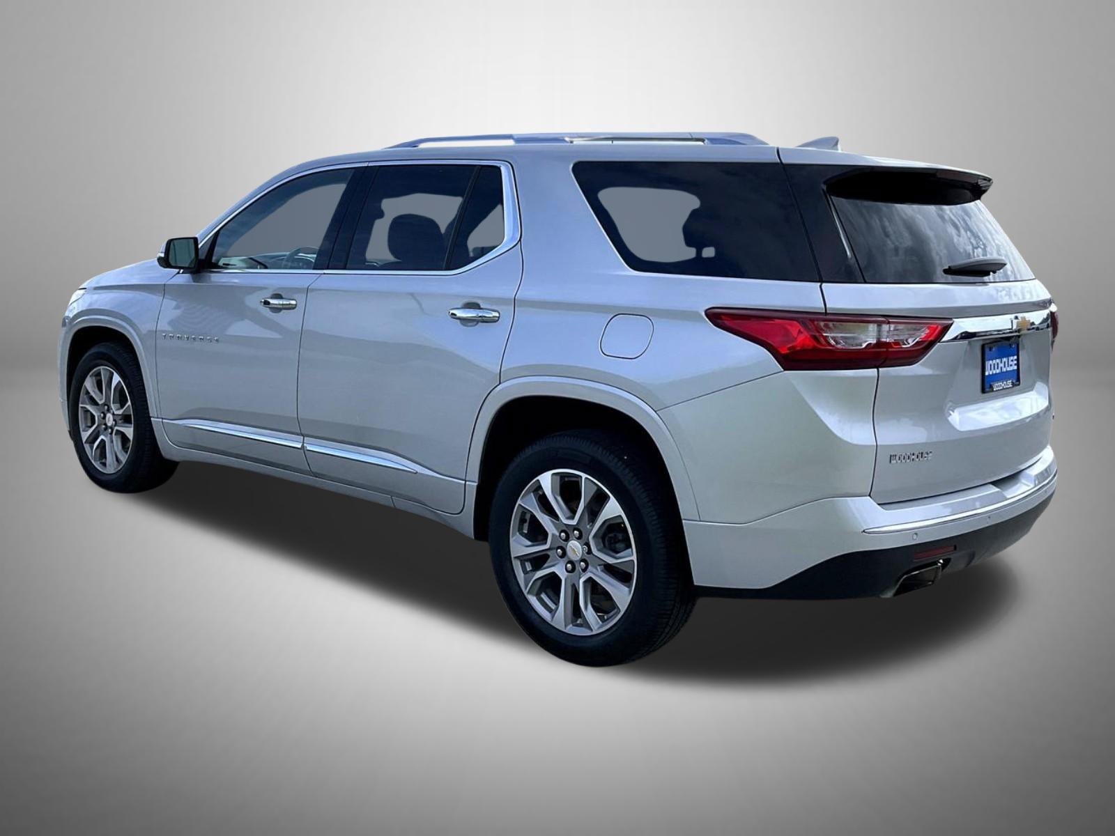 Used 2021 Chevrolet Traverse Premier AWD/4WD image 7