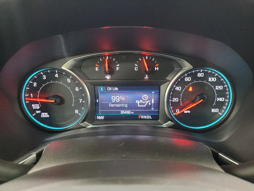 Used 2023 Chevrolet Equinox LT w/ Driver Convenience Package image 23