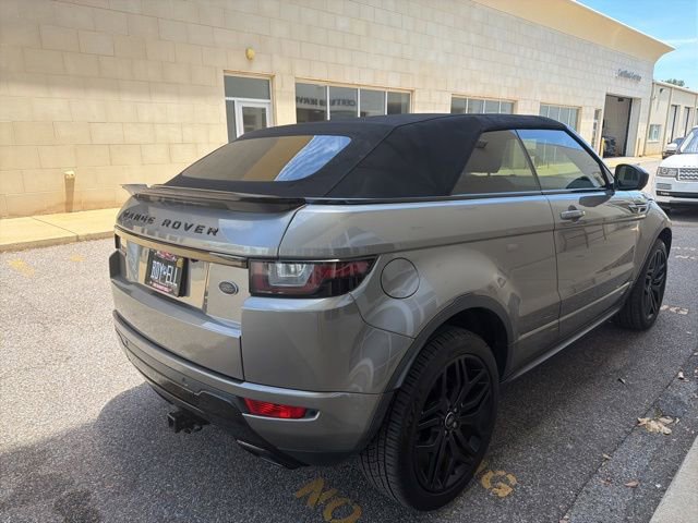 Used 2019 Land Rover Range Rover Evoque HSE Dynamic AWD/4WD image 4